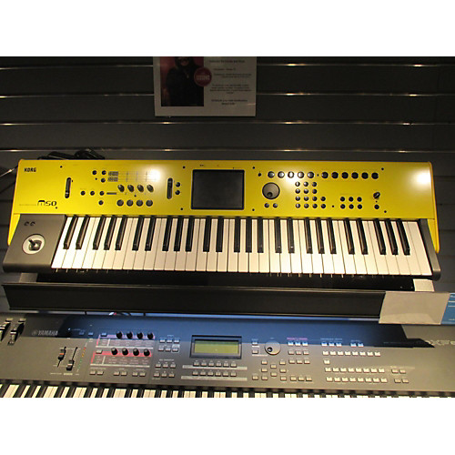 used korg keyboards